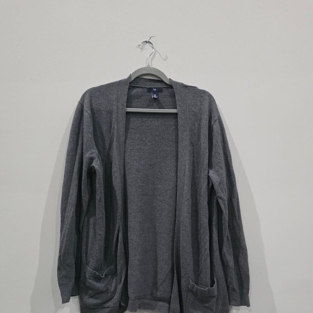 Gap Women's Grey Cardigan